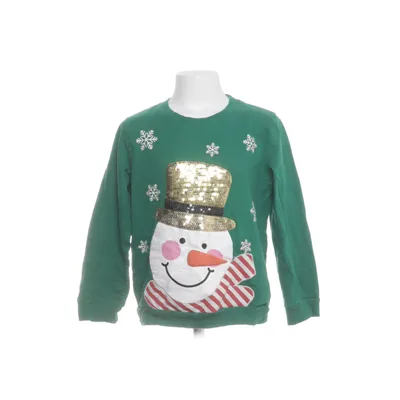 Sweatshirt (Green) from Lindex Kids Cotton