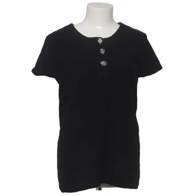 Topp (Svart, Brun, Beige) från Tory Burch Silke, Ull