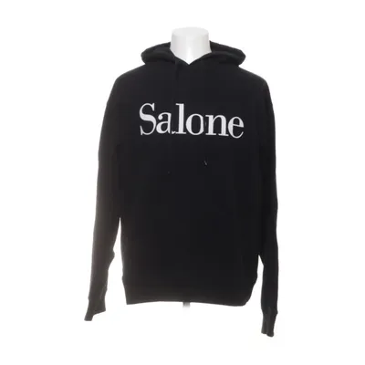 Hoodie (Black) from Highsnobiety Cotton
