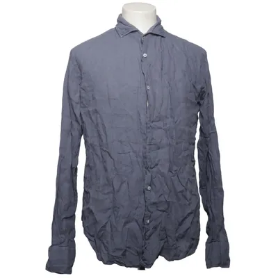 Shirt (Blue) from Fedeli Linen