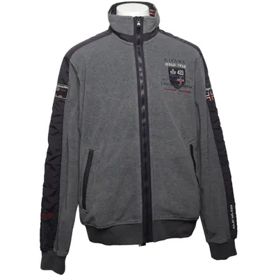 Veste (Gris) de Paul & Shark Polyester