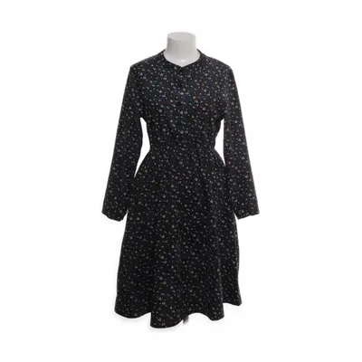 Dress (Green, Multicolored) from Guoguo