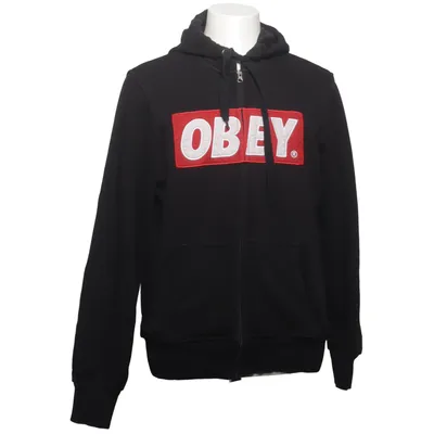 Sweat à capuche (Noir, Rouge, Blanc) de Obey
