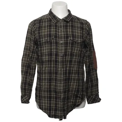 Flanellhemd (Grün, Schwarz) von Kavu Baumwolle