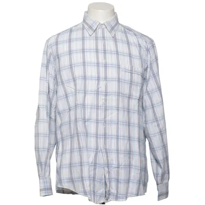 Flanellhemd (Blau, Weiß) von Gaucho