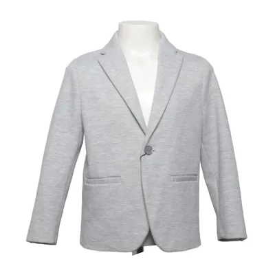 Blazer (Grijs) van Zara Polyester