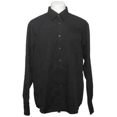 Shirt (Black) from Mac One Polyester, Viscose