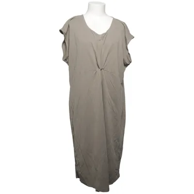Dress (Beige) from Alice Bizous Modal, Polyester