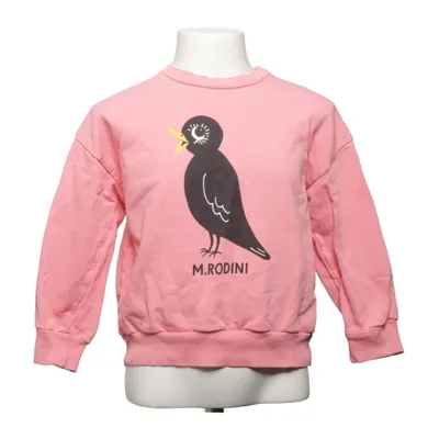 Sweatshirt (Pink) fra Mini Rodini Økologisk bomuld
