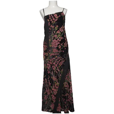 Maxi dress (Black, Pink, Green, Multicolored) from Topshop Polyester, Viscose