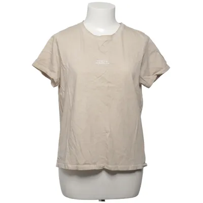 T-shirt (Beige) van Tina Maria x NA-KD Katoen