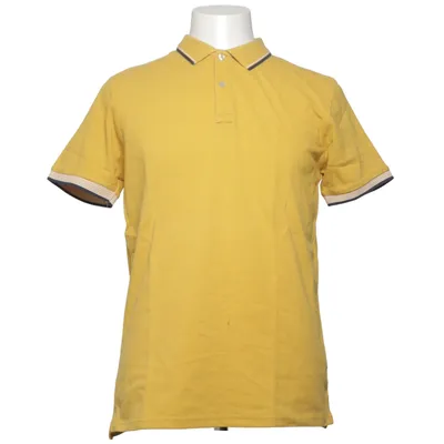 Polo shirt (Yellow) from Bakers Cotton, Polyester