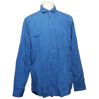 Chemise (Bleu) de Batistini Coton