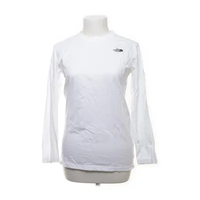 Långärmad t-shirt (Vit) från The North Face Bomull