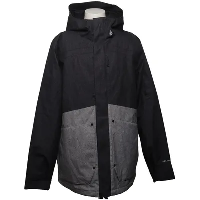 Skidjacka (Grå, Svart) från Volcom Polyester