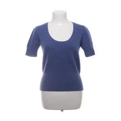 Top (Blå) fra Zara Knit