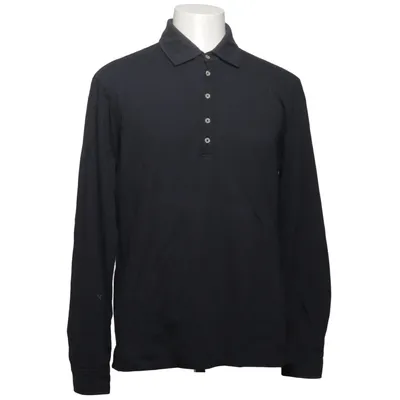 Maillot de rugby (Bleu) de Massimo Alba Cachemire, Coton