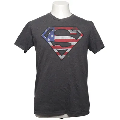 T-shirt (Gray, Multicolored) from DC Comics