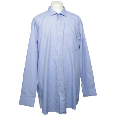 Chemise (Bleu) de Seven Seas Coton