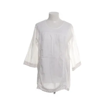 Blouse (White) from Swarna