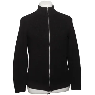 Cardigan (Black) from DeFacto Acrylic