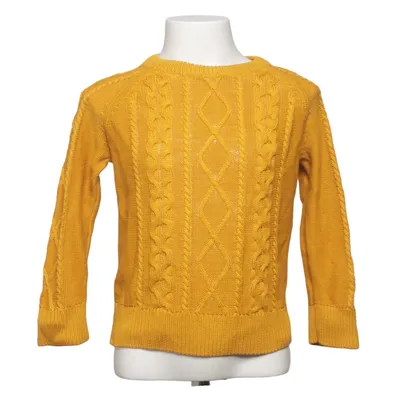 Sweater (Yellow) from Label Of Graded Goods Acrylic, Cotton