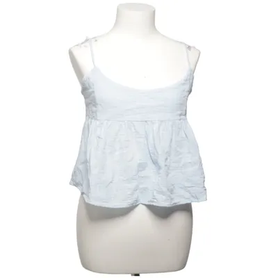 Linne (Flowy Bow Top) från Nelly Bomull