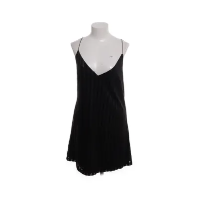 Dress (Black, Gold) from Forever 21 Polyester, Elastane