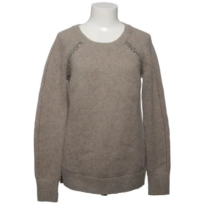 Trui (Beige) van Juicy Couture Alpacawol, Polyamide
