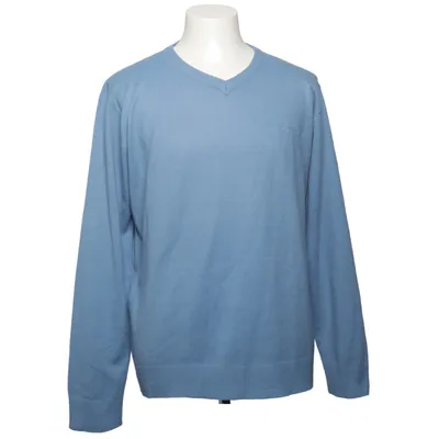Pullover (Blue) from Pierre Cardin Acrylic