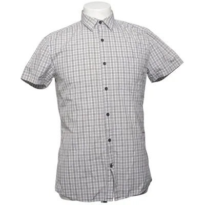 Short sleeve shirt (White, Gray, Black) from Blueprint Cotton