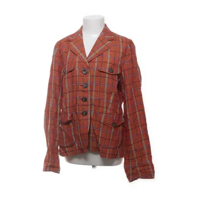 Cardigan (Brun, Flerfarvet) fra Weekend MaxMara Linned