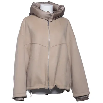 Jakke (JERRY) fra Blonde No.8 Polyamid, Genanvendt polyester, Uld