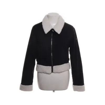 Jakke (Sort) fra Superdry Bomuld, Polyester, Elastan