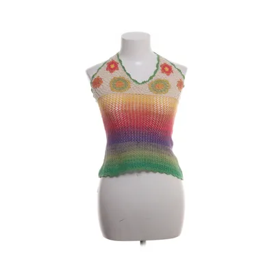 Halternecktopp (Grön, Flerfärgad) från Pimkie