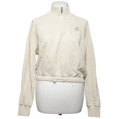 Sweatshirt (Beige) van Fila x Weekday Katoen, Polyester