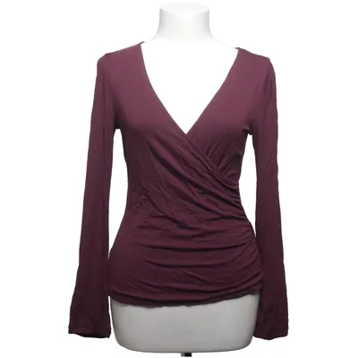 Omlottopp (Lila) från Anna Field Elastan, Viskos