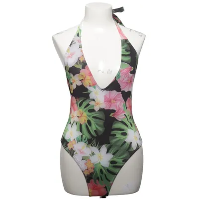 Baddräkt (Svart, Flerfärgad) från Missguided Elastan, Polyester
