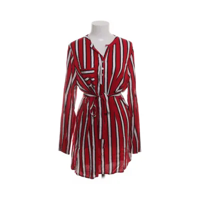 Jurk (Rood, Meerkleurig) van Colloseum Viscose