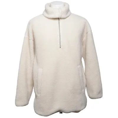 Fleece trui (Clou Oversized Pile Jacket) van I Dig Denim Polyester