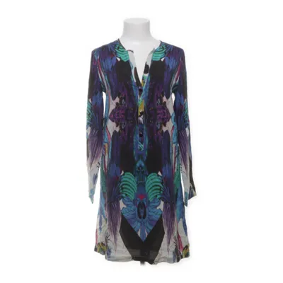Dress (Blue, Green, Multicolored) from By Malina Collection
