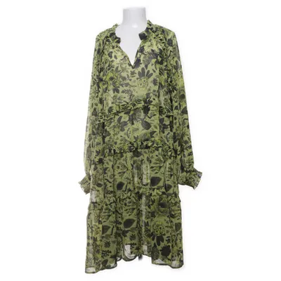 Robe (Jaune, Noir, Multicolore) de Joelle Polyester