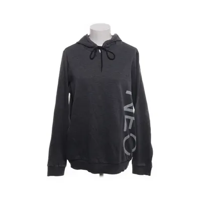 Capuchon sweater (Grijs) van Adidas Neo Polyester, Katoen
