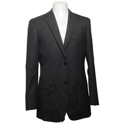 Blazer (Grau) von TM Lewin Polyester, Viskose, Wolle