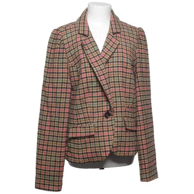 Blazer (Multicolore) de Dept Acrylique, Polyester, Laine