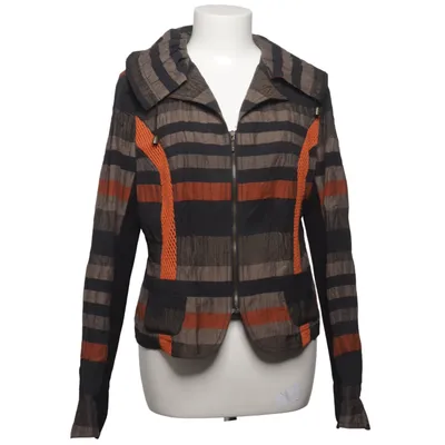 Jack (Zwart, Bruin, Oranje) van Mac Scott Acetaat, Katoen, Polyester