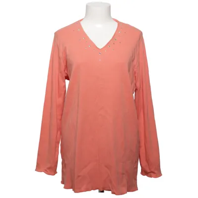 T-shirt à manches longues (Rose) de Free Form Coton