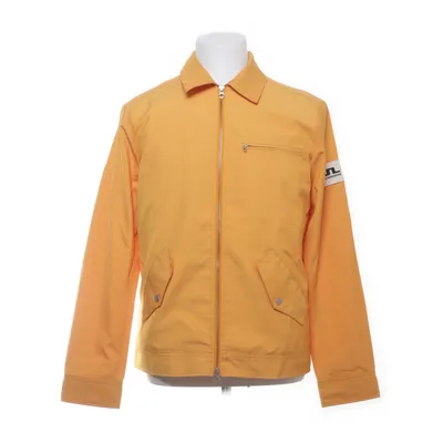Jacket (Orange) from J.Lindeberg Polyamide, Polyester
