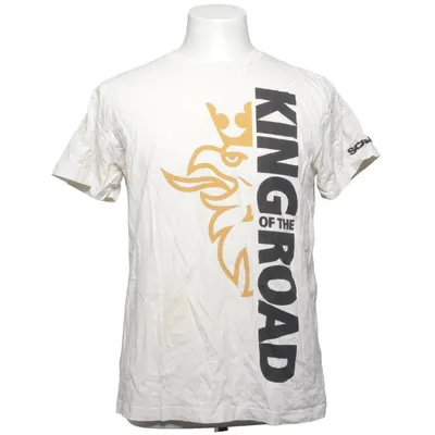 T-shirt (King Of The Road) de Scania Truck Gear Coton