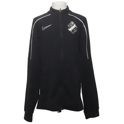 Sports jacket (Black) from Nike Polyester
